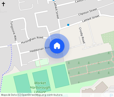 Fount Court, Market Harborough, LE16 - Photo 1