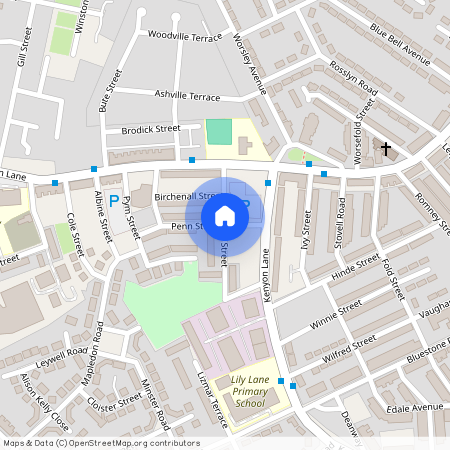 Ebsworth Street, Manchester, M40