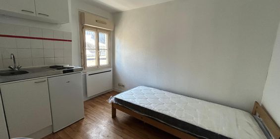 Location Appartement 1 pièce 9m² ANGERS 49100 - Photo 3