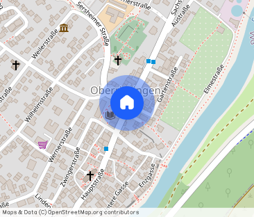 Komfort und Natur vereint: Charmante 3-Zimmer-Erdgeschosswohnung mi... - Foto 1