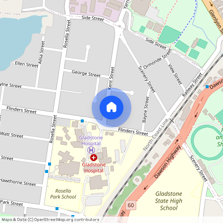 7/36 Kent Street, Qld 4680, West Gladstone