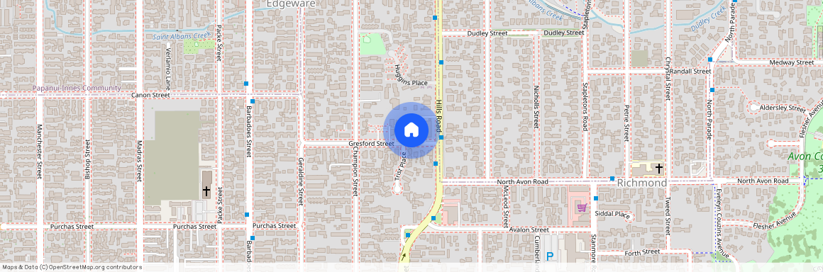 47 Gresford Street, Edgeware, Christchurch City