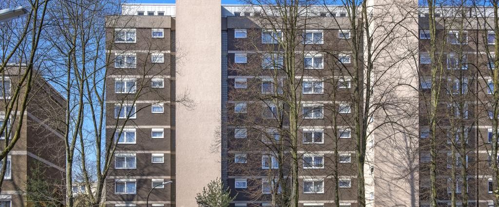 Über den Dächern von Scharnhorst - Photo 1