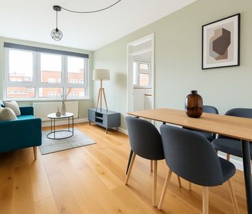 1 Bed Flat, Bullen Street, SW11 - Photo 2