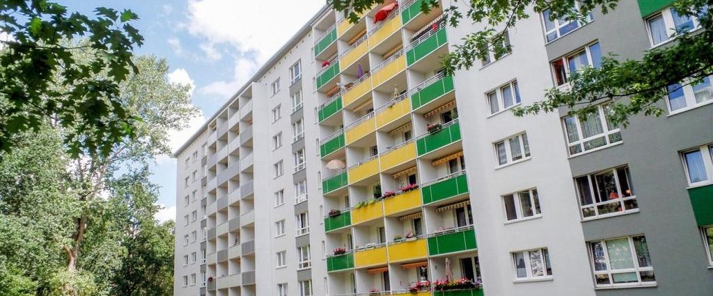 Ebenerdig erreichbare Singlewohnung mit Balkon - Photo 1