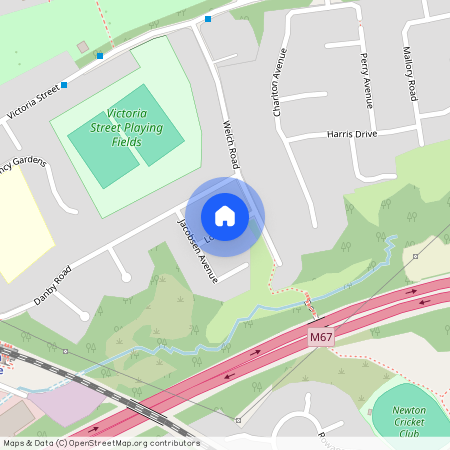 Lovell Drive, Hyde