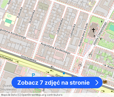 Kawalerka z antresolą * Kamienica * Pl. Szembeka - Zdjęcie 1