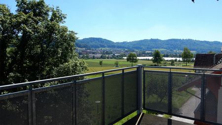 4.0 Zimmerwohnung in Neftenbach - Foto 2