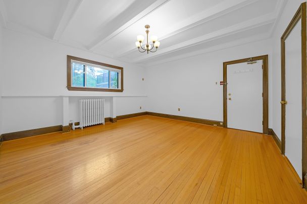 For Lease - 16 Foxbar Road Unit# 1, Toronto, Ontario - Photo 1