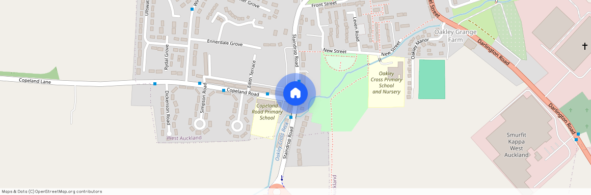 Staindrop Road, Bishop Auckland DL14