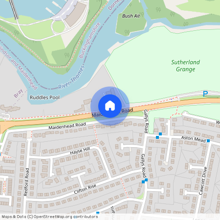 Sutherland Grange, Maidenhead Road, Windsor, Berkshire, SL4