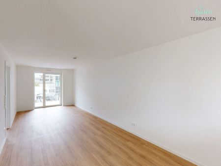 Attraktive Zwei-Zimmer-Wohnung mit durchdachtem Grundriss - Photo 2