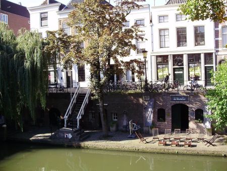 Bovenwoning Oudegracht, Utrecht huren? - Foto 5