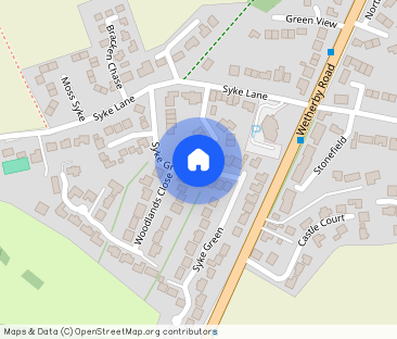 Syke Green, Scarcroft, Leeds, LS14 - Photo 1