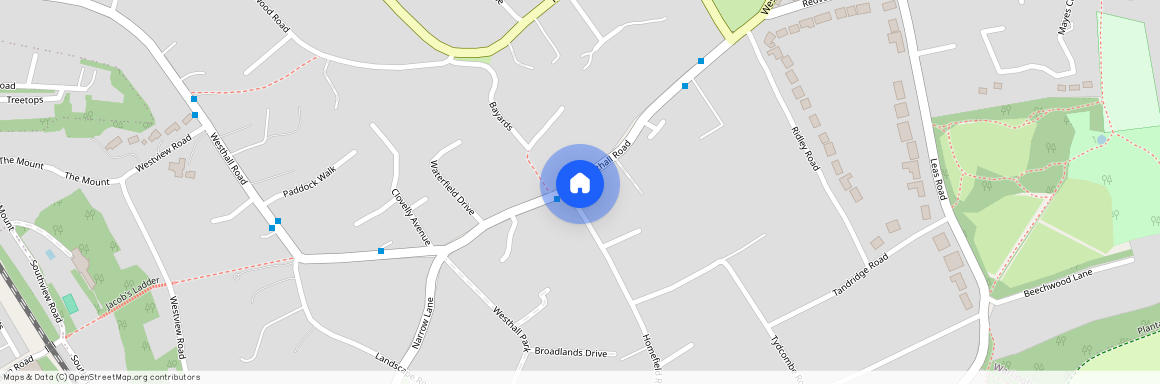 126 Westhall Road, Warlingham CR6