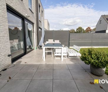 Instapklare BEN-nieuwbouwwoning met tuin - uitgerust met zonnepanelen! - Foto 4