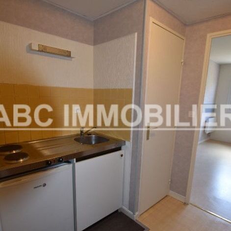Location Appartement 1 pièce 22m² - Photo 1