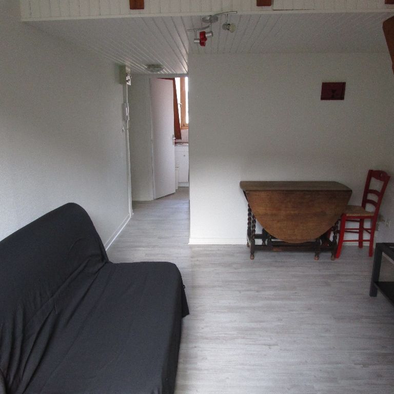 Location Appartement 1 pièce 26m² RENNES 35000 - Photo 1