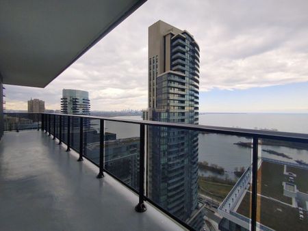 For Lease - 70 Annie Craig Drive Unit# 2604, Toronto, Ontario - Photo 4