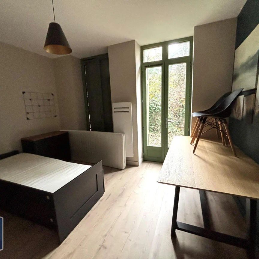 Appartement à louer 1 pièce 17.9m² - Photo 1