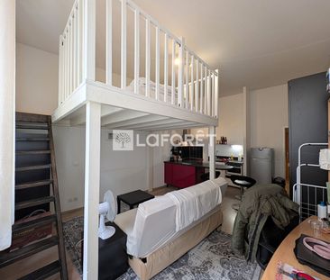 Appartement T1 GRENOBLE à louer - Photo 3