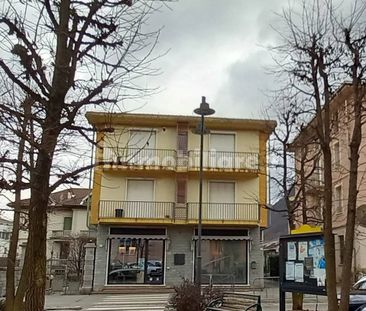 Trilocale piazza Libertà 21, Centro, Quarona - Photo 5
