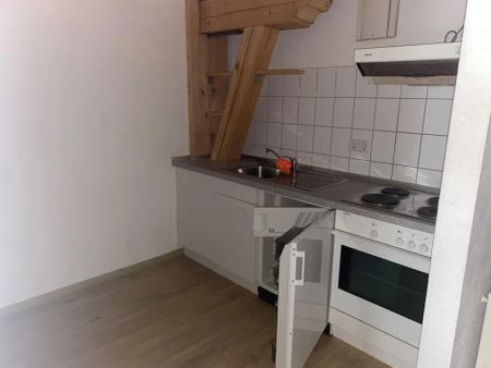 Schöne 1-Zimmer-Wohnung im Herzen von Halle - Foto 2