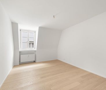 Urban Living am Limmatquai Living in the heart of the city - Photo 5