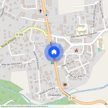 HAUTE-CORSE (2B), PENTA DI CASINCA (20213)