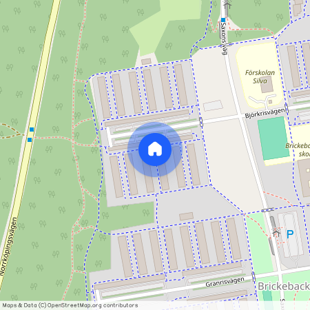 Björkrisvägen 10 B, 702 34, Örebro