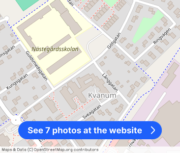 Sveagatan, 3, Kvänum - Photo 1
