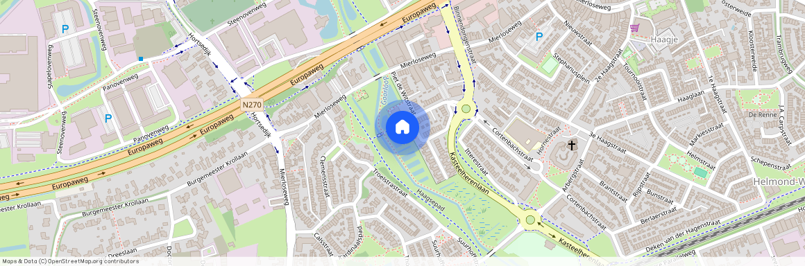 Addy Kleijngeldstraat 102, 5707 HX Helmond