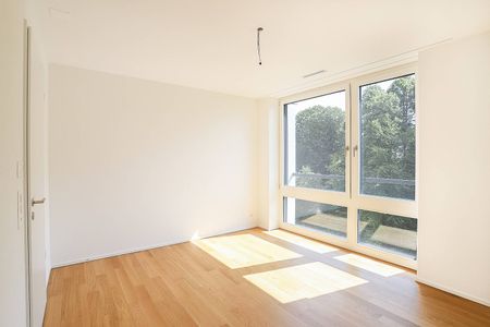 Modernes Wohnen mit traumhafter Aussicht! - Foto 3