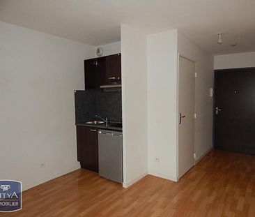 Location appartement 1 pièce de 19.57m² - Photo 2