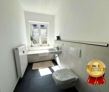 In Renovierung I Sonniger Balkon I Neue Einbauküche I Tageslichtbad... - Photo 4