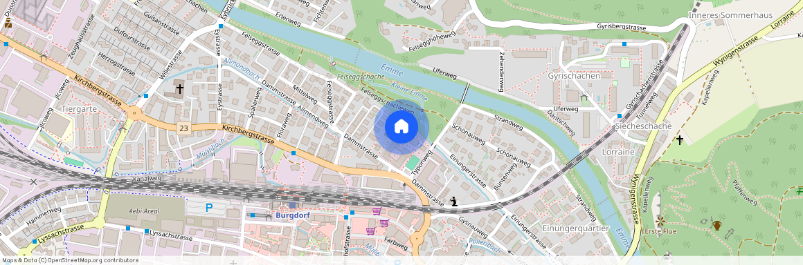 Typonweg 5, 3400 Burgdorf