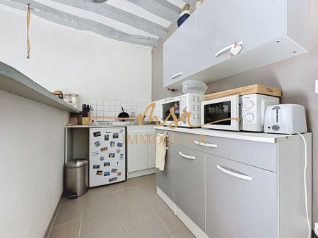 Location Appartement 1 pièce 24m² ROUEN 76000 - Photo 3