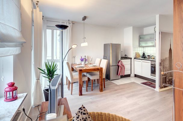 Inviting and modern, near U1 Wettersteinplatz - Photo 1