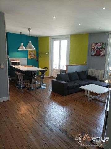 APPARTEMENT T2 A LOUER - Photo 4