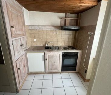 Studio de ~52 m2 au rez-de-chaussée à louer à Courtételle - Photo 1