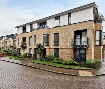 Flat to Rent in Freeman House, 10 George Mathers Road, London, SE11 - Photo 1