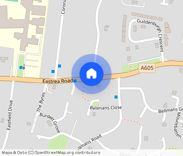 Eastrea Road Whittlesey, Peterborough - Photo 1