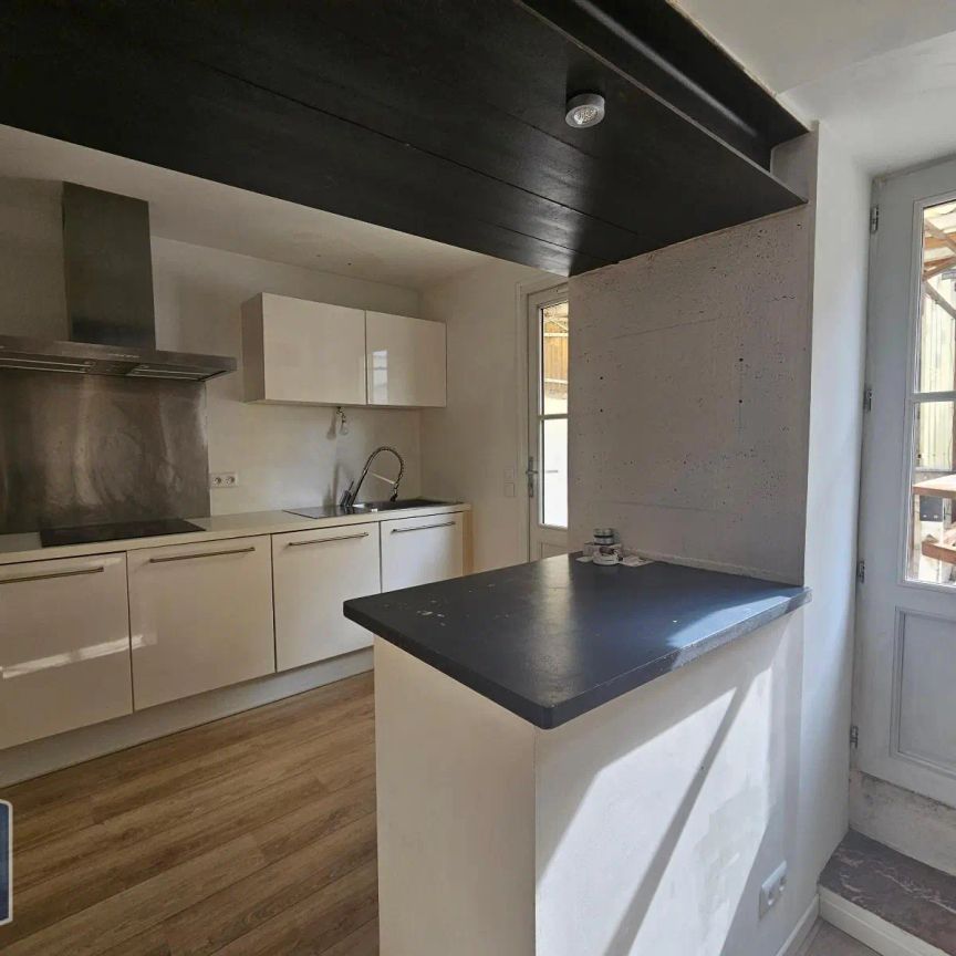 Appartement à louer 2 pièces 49.17m² - Photo 1