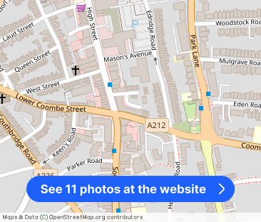 Coombe Road, South Croydon, Surrey, CR0 - Photo 1