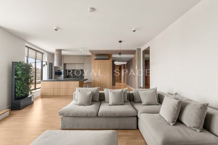 Apartament z tarasem i panoramą | Holland Park - Photo 2