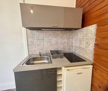 "LE GRAND'RUE" - Location Appartement poitiers : 22.56 m2 - Photo 3