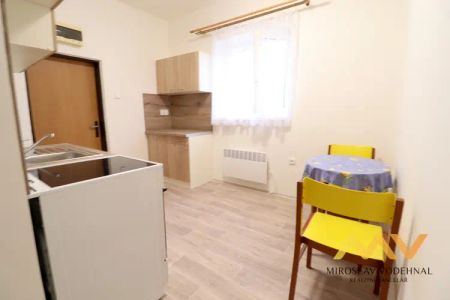 Pronájem rekonstruovaného bytu 1+1, 25 m - Fotografie 5