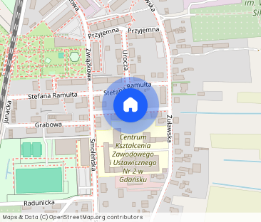 2 pokoje z aneksem | Gdańsk | blisko Skm i centrum - Photo 1