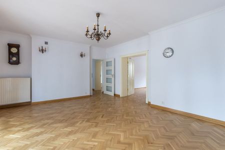 Mokotów, 112,57m2, 4 pokoje w kamienicy, balkon 112.57 m² - Zdjęcie 3