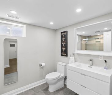 For Lease - 37 Donn Avenue Unit# Lower, Hamilton, Ontario - Photo 3